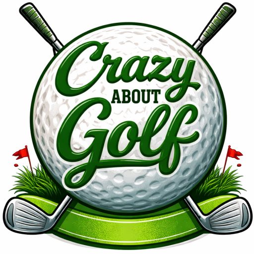 Crazy About Golf logo