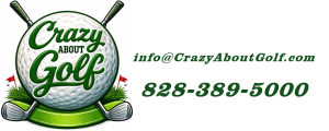 Crazy About Golf Contact Us